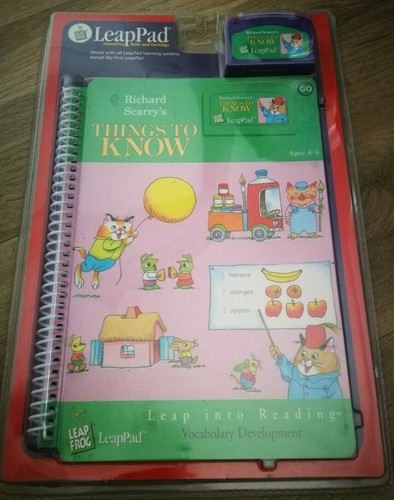New sealed leappad - new,