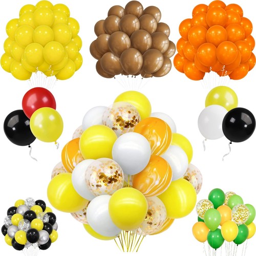 100 easter balloons bunny - easter,