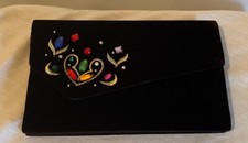 Vtg Carolyn Barton Clutch