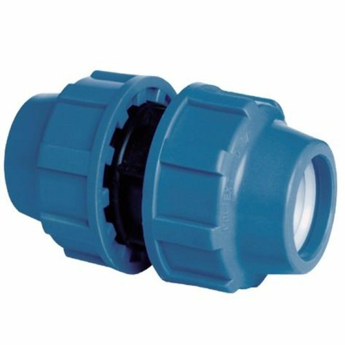 Mdpe straight coupling - straight,