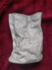 Bristo Pottery  Paper Bag, Sack, Studio Art Pottery 