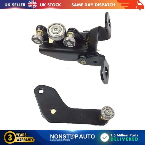 Sliding door roller guide - sliding,