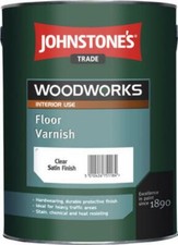 Johnstone floor varnish - johnstone's,