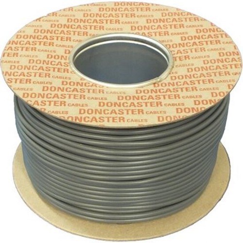 Flexible control cable - , 4