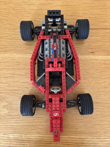 Lego technic car - car/parts,