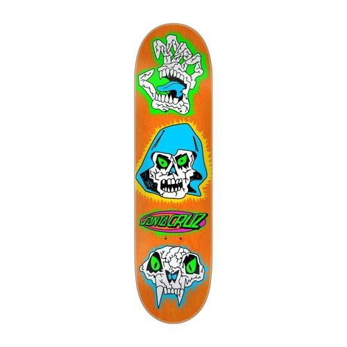 Santa cruz team scribble head - santa,