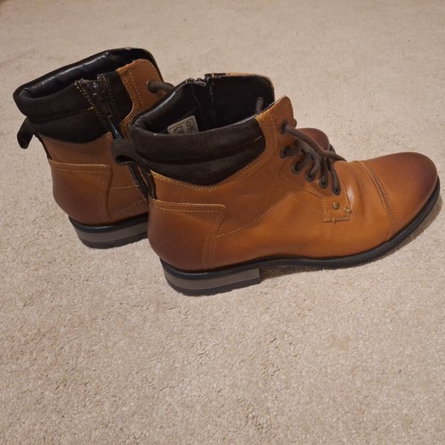 Mens fire trap size - size, 8