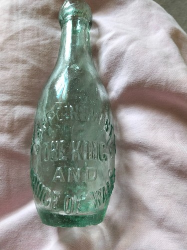 Rare antique schweppes skittle - rare,
