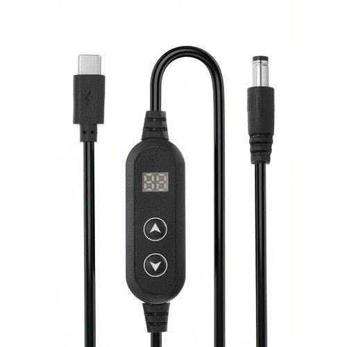 18m 9ft usb - to, dc