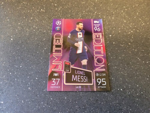 Match attax 2022 pp - match,