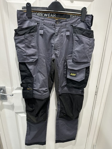 Snickers work trousers 6241 - trousers,