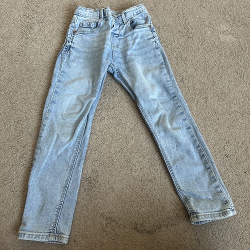 Zara boys blue denim skinny - zara,