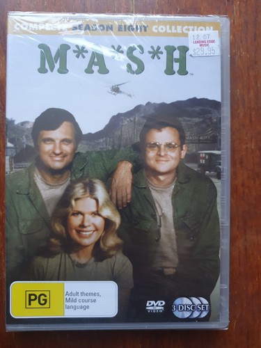Mash season dvd - ,