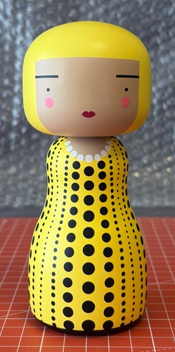 Yayoi kusama lucie kaas - kusama,