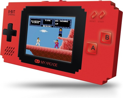Arcade pixel player - pixel,