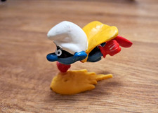 Vintage Smurf Smurfs Schlumpf