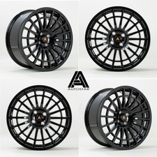 Autostar 500 + 17" 8.0J Black