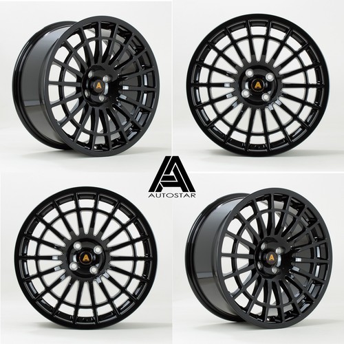 Autostar 500 8 0j black - 17",