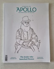 Apollo Magazine October 2024 -