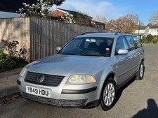 VOLKSWAGEN PASSAT ESTATE