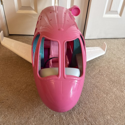 Mattel barbie pink and white - barbie,