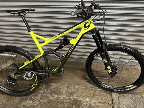 Cannondale jekyll carbon - cannondale,
