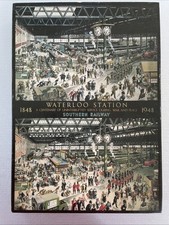 Gibsons "Waterloo Station 1848