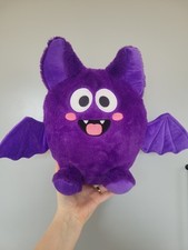 Tesco Stores Purple Bat