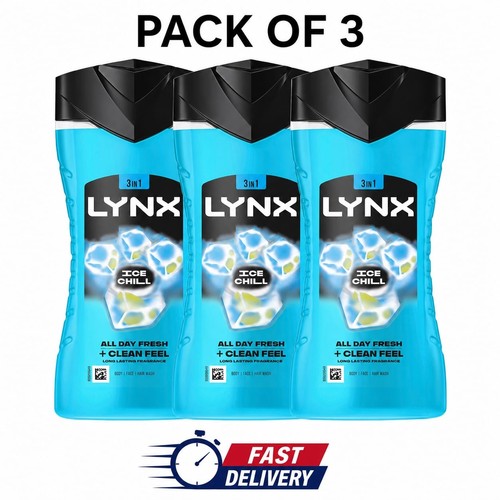 Lynx ice chill in - chill, 1