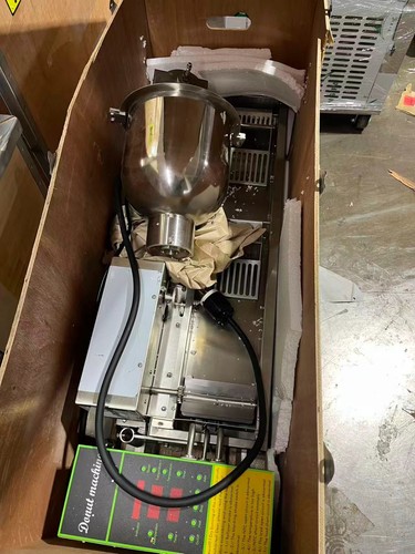 Kolice automatic donut making - kolice,