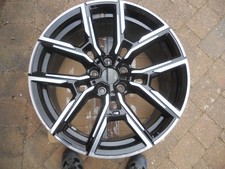 BMW 19" x 8.5" alloy, fits i4