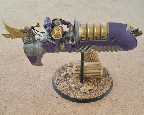 Horus heresy warhammer 30k - horus,