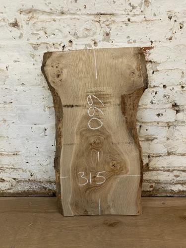 Waney edge live oak - edge,