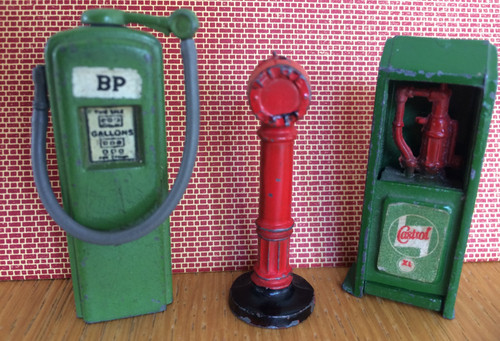 Vintage possibly britains - vintage, bp