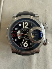 Graham Swordfish Grillo GMT