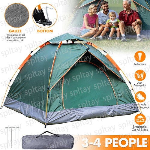 Man instant pop up tent - pop,