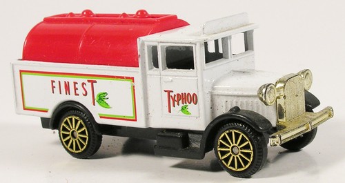 Corgi typhoo tea - tea, promo
