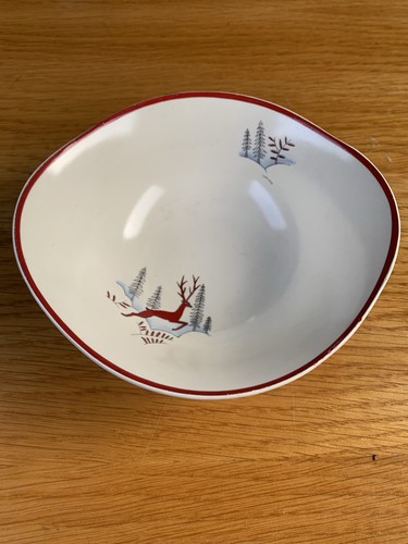 Vintage crown devon dessert - crown,