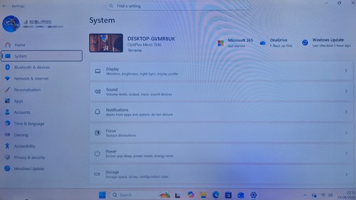 Dell optiplex 7010 micro - micro, pc