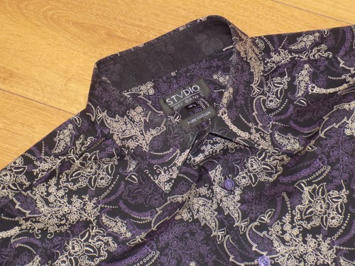 Mens stvdio jeff banks - banks, shirt