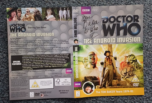 Doctor who the - who,
