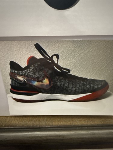 Zoom lebron nxxt - nxxt, size