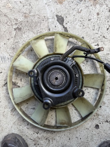 Ford ranger viscous fan - ranger,