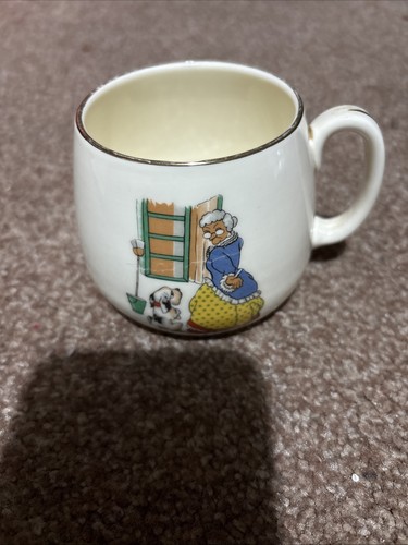 Vintage old mother hubbard - old,