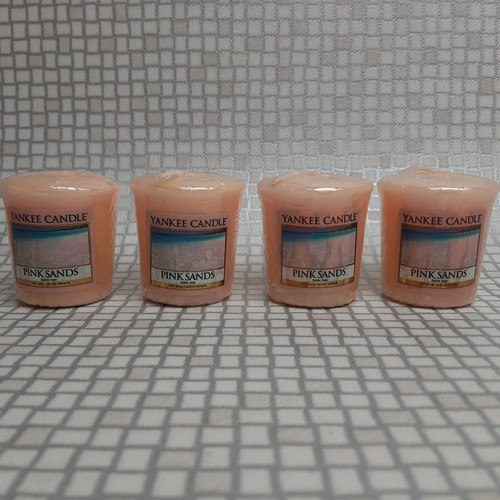 Yankee candle pink sands - yankee,