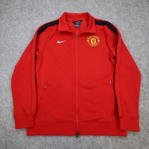 Manchester united jacket youth - united,