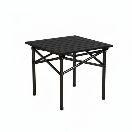 Roll camp table lightweight - up,