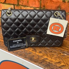 CHANEL Vintage Medium Lambskin