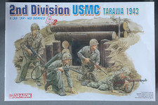Dragon 6272 2nd Division USMC