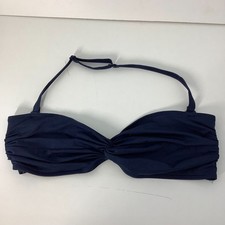 Matalan size 18 Navy Bikini